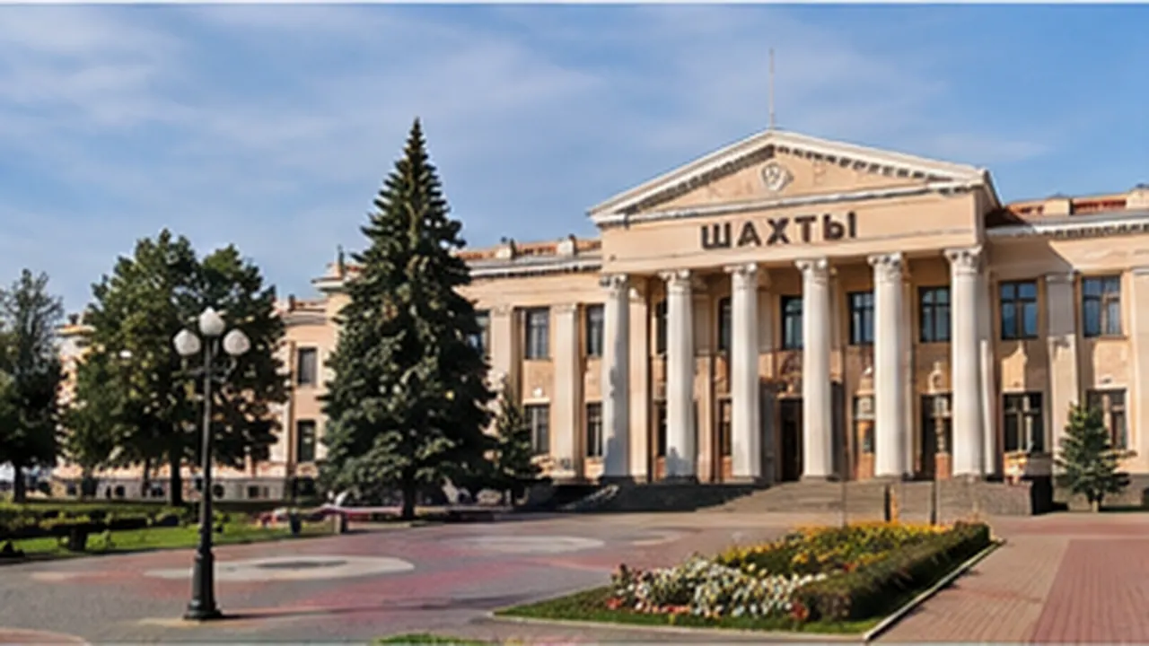 Шахты